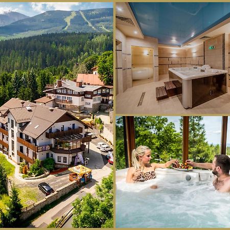 Karpacki & Spa - Blisko Wyciagu, Restauracja, Sala Zabaw, Bar 24H (Adults Only) Karpacz Bagian luar foto
