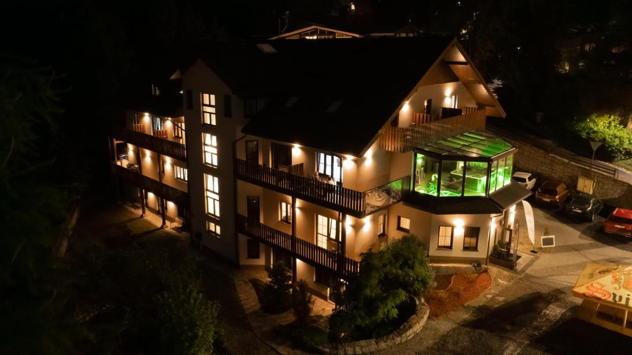 Karpacki & Spa - Blisko Wyciagu, Restauracja, Sala Zabaw, Bar 24H (Adults Only) Karpacz Bagian luar foto