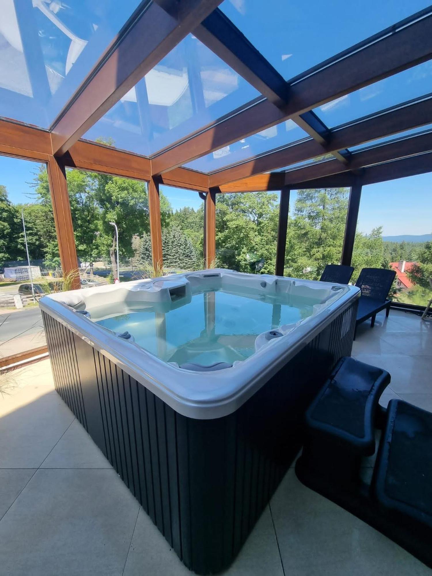 Karpacki & Spa - Blisko Wyciagu, Restauracja, Sala Zabaw, Bar 24H (Adults Only) Karpacz Bagian luar foto