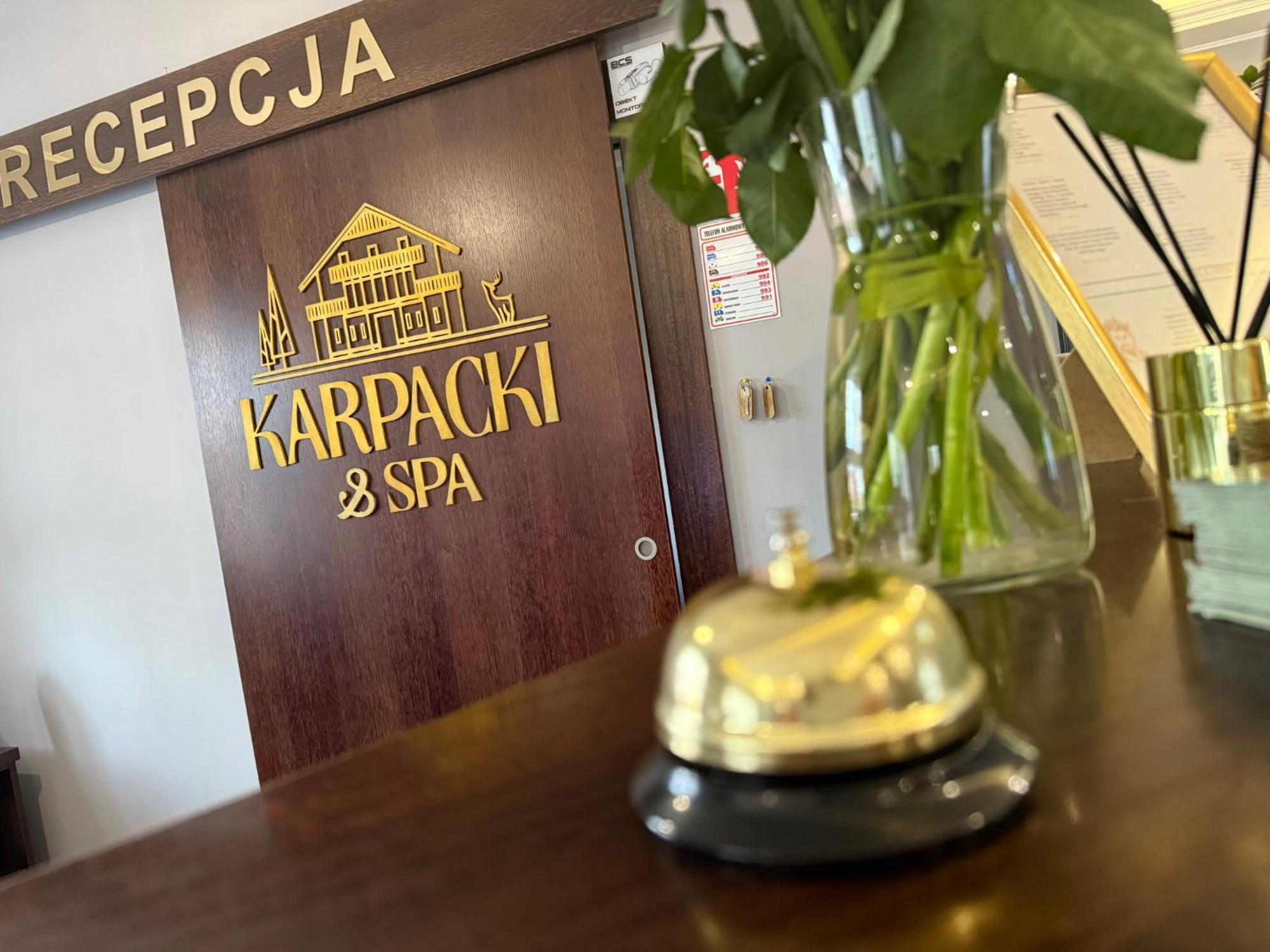Karpacki & Spa - Blisko Wyciagu, Restauracja, Sala Zabaw, Bar 24H (Adults Only) Karpacz Bagian luar foto