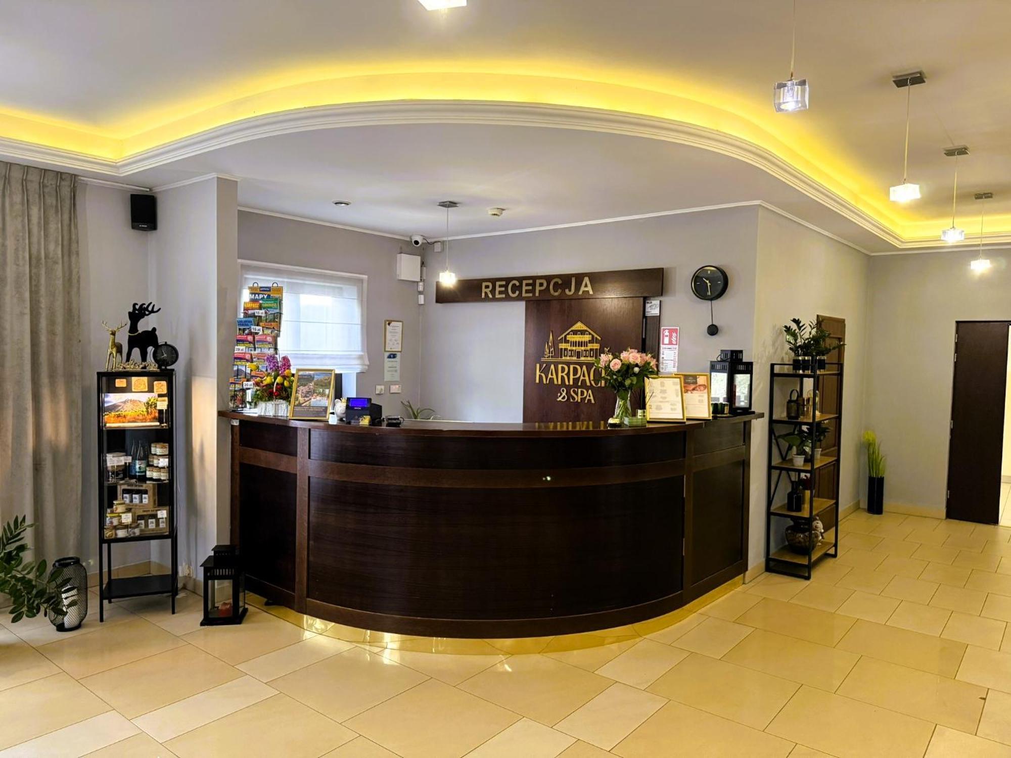 Karpacki & Spa - Blisko Wyciagu, Restauracja, Sala Zabaw, Bar 24H (Adults Only) Karpacz Bagian luar foto